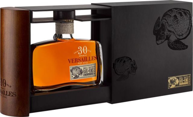 Rum Nation Versailles  2007-2024 Whisky Finish