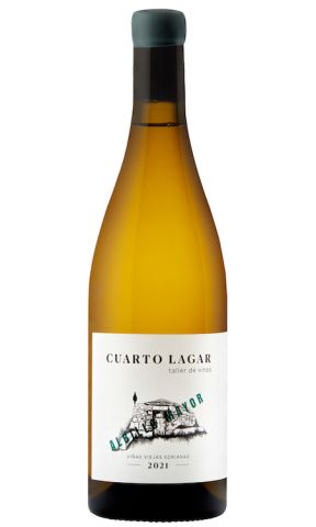 Cuarto Lagar blanc 2021